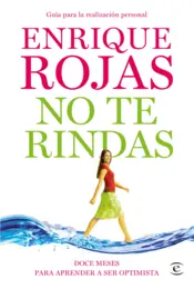 Portada No te rindas