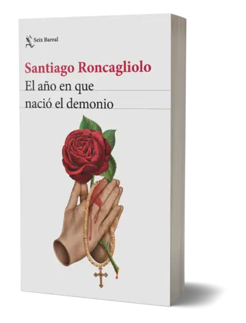 Portada El año en que nació el demonio