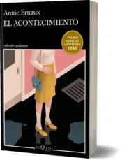 Miniatura portada 3d El acontecimiento