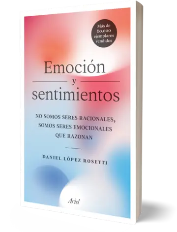 Portada Emoción y sentimientos