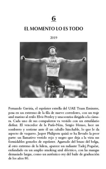 Imagen extra Tadej Pogacar: Imparable 2