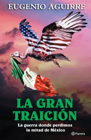 Portada La gran traición