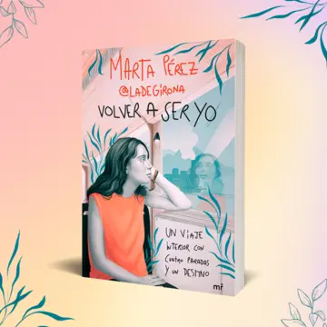 Portada Volver a ser yo