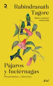 Portada Pájaros y luciérnagas