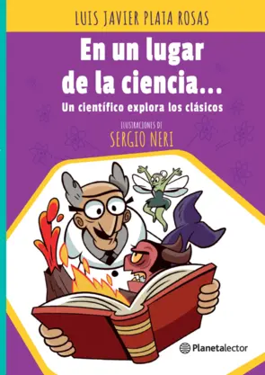 Portada En un lugar de la ciencia