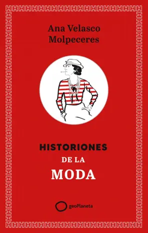 Portada Historiones de la moda
