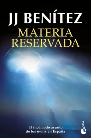 Portada Materia reservada