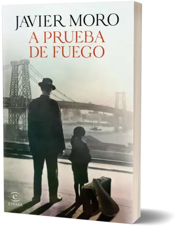 Portada A prueba de fuego