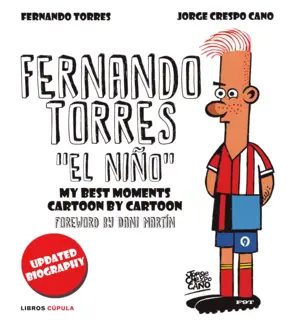 Portada Fernando Torres. El Niño (Enriched Ebook)