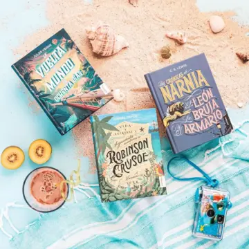 Imagen extra Robinson Crusoe 0