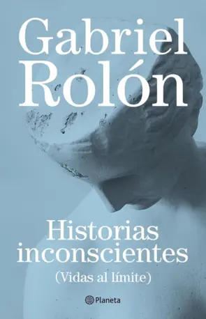 Portada Historias inconscientes
