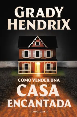 Portada Cómo vender una casa encantada