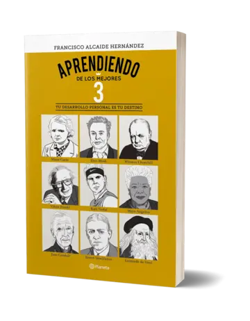 Portada Aprendiendo de los mejores 3 (Edición mexicana)