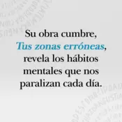 Portada Tus zonas erróneas 3