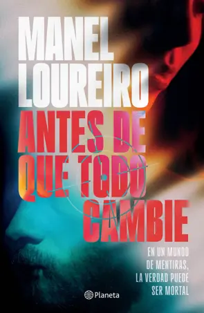 Portada Antes de que todo cambie