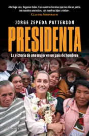 Portada Presidenta (Spanish Edition)