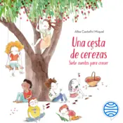 Portada Una cesta de cerezas