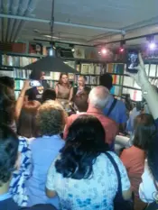 Portada La ciudad de las tormentas 4