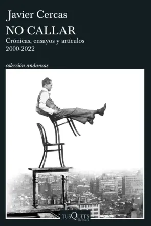 Portada No callar