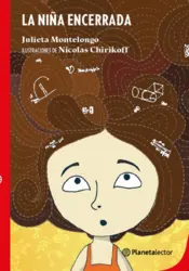 Portada La niña encerrada