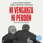 Portada Ni venganza ni perdón