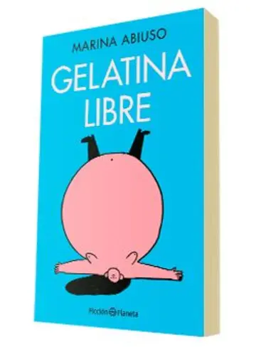 Portada Gelatina libre