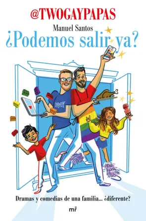 Portada ¿Podemos salir ya?