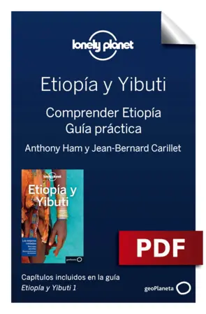 Portada Etiopía y Yibuti 1. Comprender Etiopía y Guía práctica