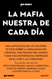 Portada La Mafia nuestra de cada día