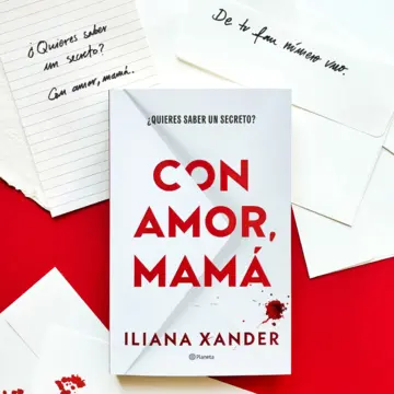 Imagen extra Con amor, mamá 0