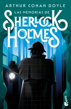 Portada Las memorias de Sherlock Holmes