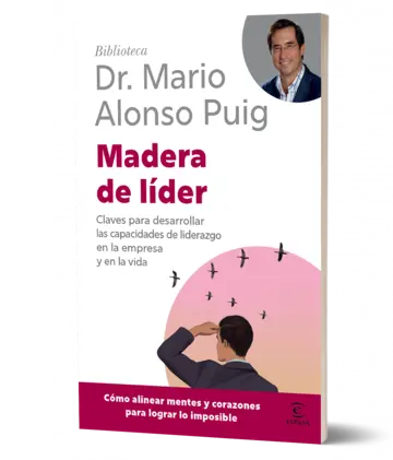 Portada Madera de líder