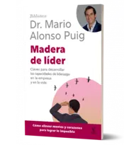 Portada  Madera de líder