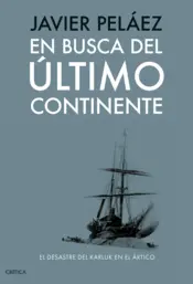 Portada En busca del último continente