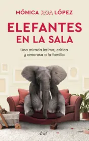 Portada Elefantes en la sala