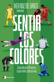 Portada Sentir los colores