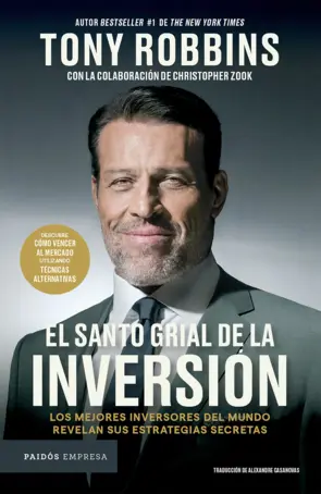 Portada El Santo Grial de la inversión (Spanish Edition)