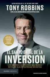 Portada El Santo Grial de la inversión (Spanish Edition)