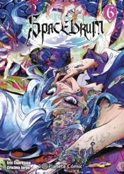 Portada SpaceDrum nº 06