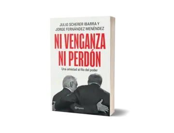 Portada Ni venganza ni perdón
