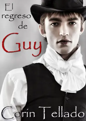 Portada El regreso de Guy