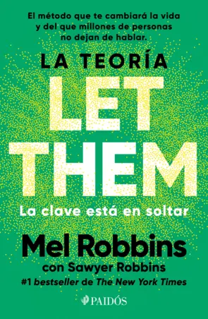 Portada La teoría Let Them (Spanish Edition)