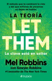 Portada La teoría Let Them (Spanish Edition)