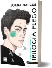 Miniatura portada 3d Trilogía Fuego 2. Ciudades de cenizas