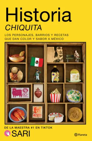Portada Historia chiquita