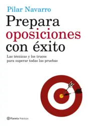 Portada Prepara oposiciones con éxito