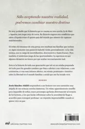 Miniatura contraportada La mediadora