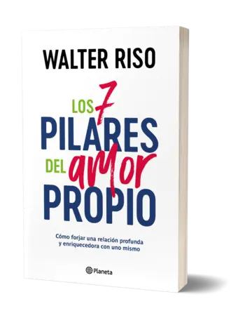 Portada Los 7 pilares del amor propio