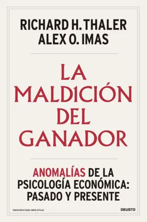 Portada La maldición del ganador