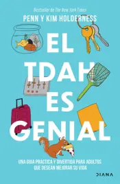 Portada El TDAH es genial